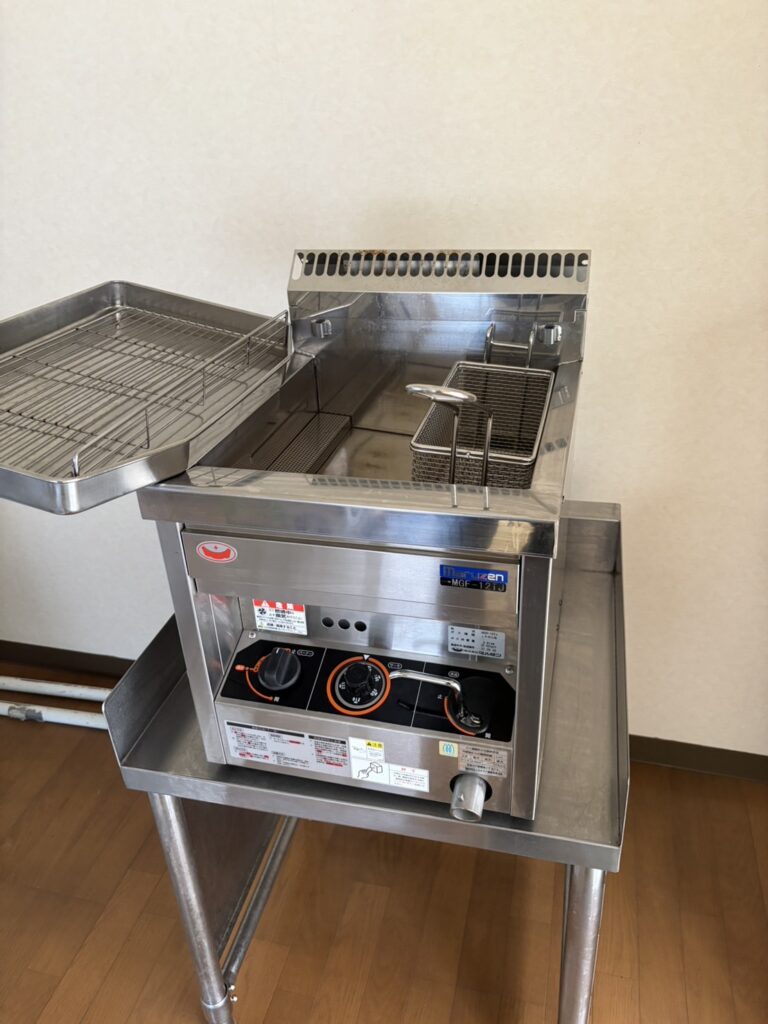 レンタルフライヤー